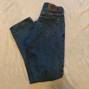 Vintage Wrangler Straight Leg Jeans